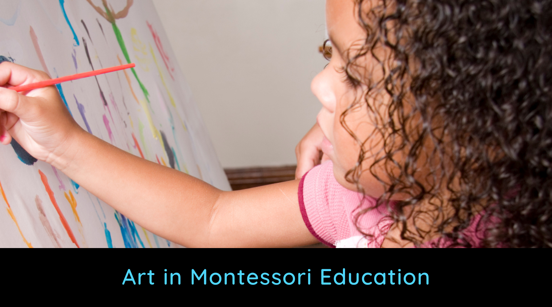 Art Supplies that Helps Develop Child's Fine Motor Skills - Montessori  Academy