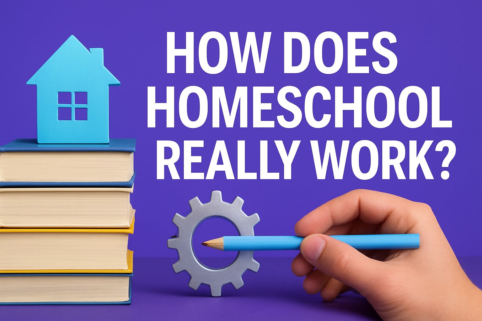 Homeschool How Does It Work Guide for Parents 2026 – Multisori