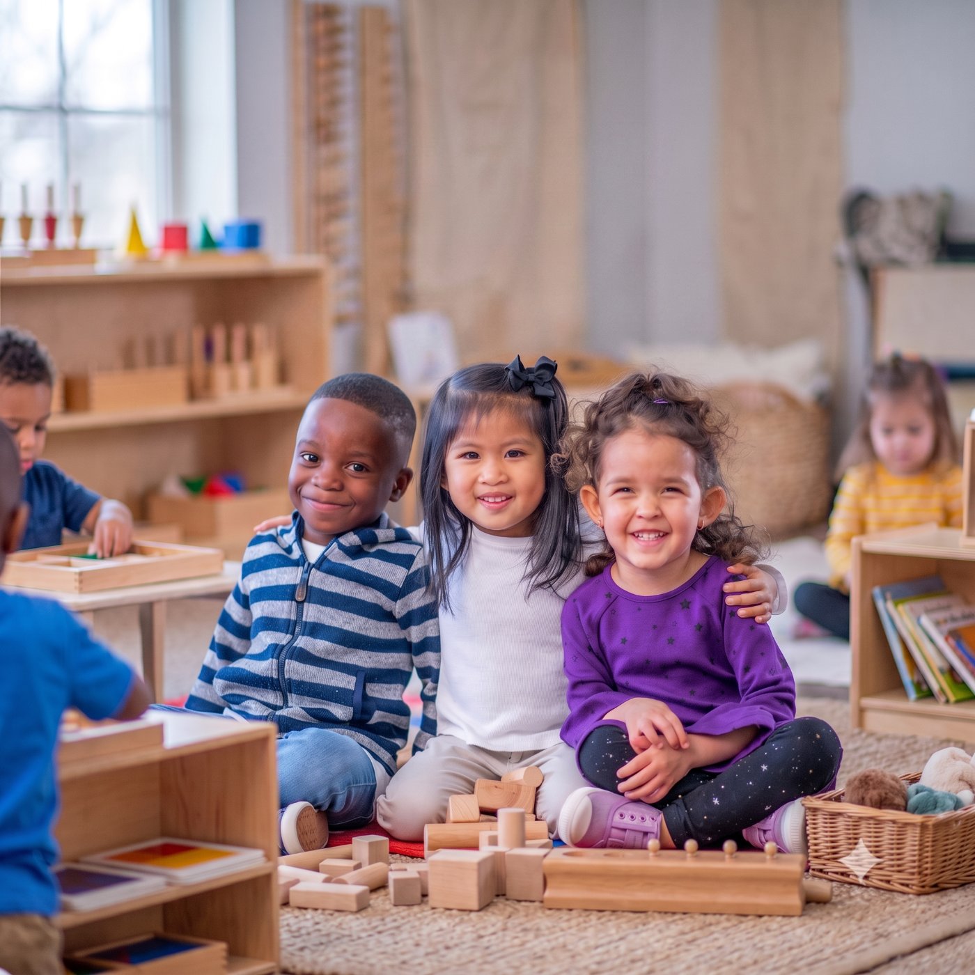 Toddler Curriculum Bundle