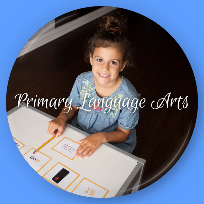 Primary Language Arts