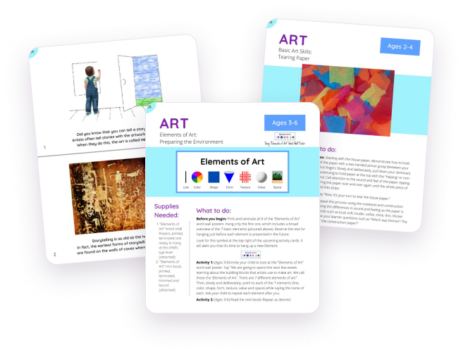 Get a Peek Inside the Curriculum