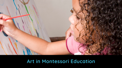 Art in Montessori Education