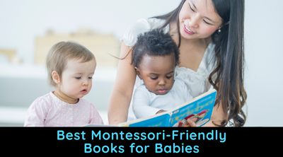 Best Montessori Books for Babies