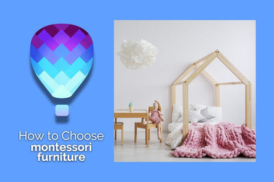 How to Choose Montessori Furniture