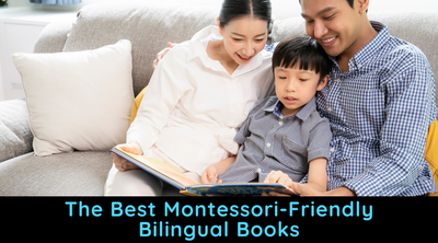 Bilingual Montessori Books