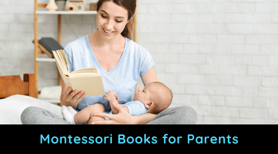 Montessori Books for Parents