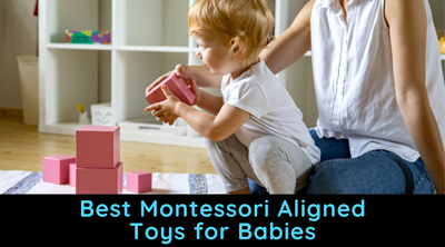 Best Montessori Toys for Babies
