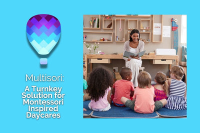 Multisori: A Turnkey Solution for Montessori Daycare Centers