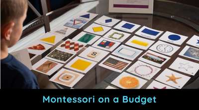 Montessori on a Budget