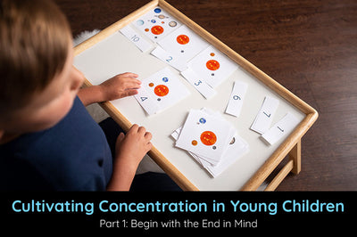 Cultivating Concentration in Young Children | Part 1