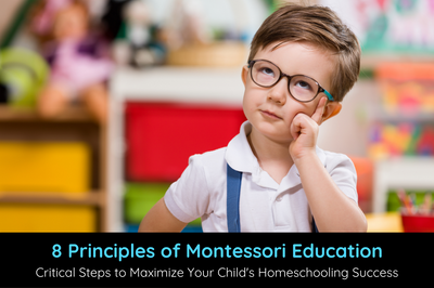8 Principles of Montessori Education