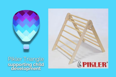 The Pickler Triangle: Supporting Child Development in a Montessori Home