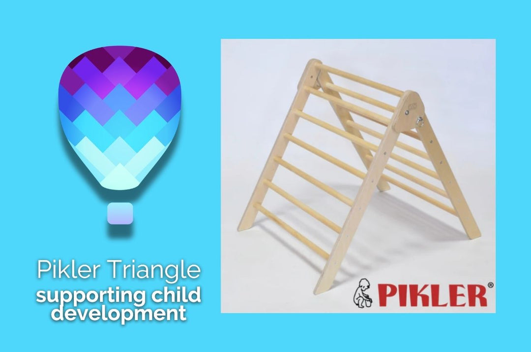 The Pickler Triangle: Supporting Child Development in a Montessori Home