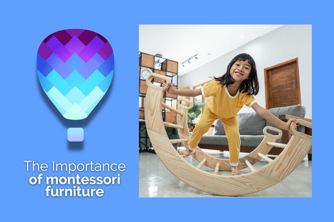 The Importance of Montessori Furniture