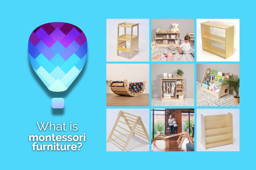 What is Montessori Furniture?