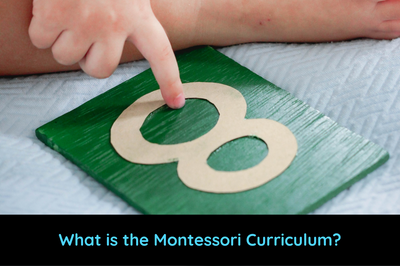What is the Montessori Curriculum?