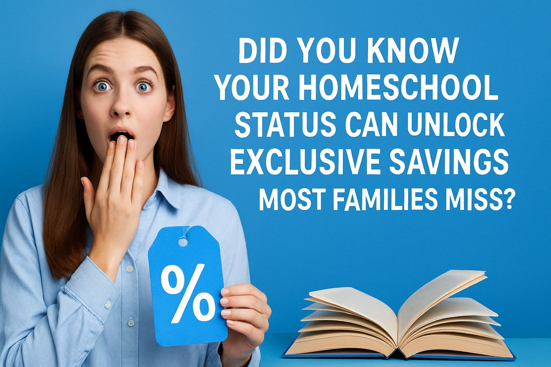 7 Surprising Homeschool Discount Deals for 2025 Families