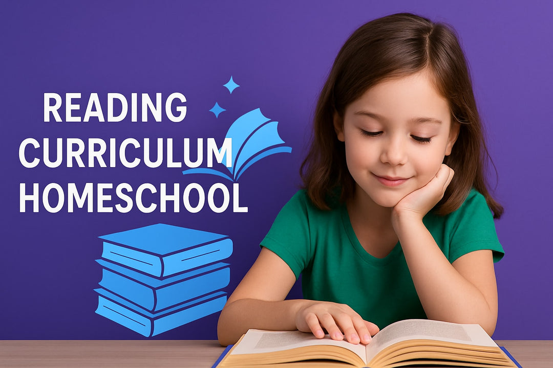 8 Inspiring Reading Curriculum Homeschool Picks for 2025
