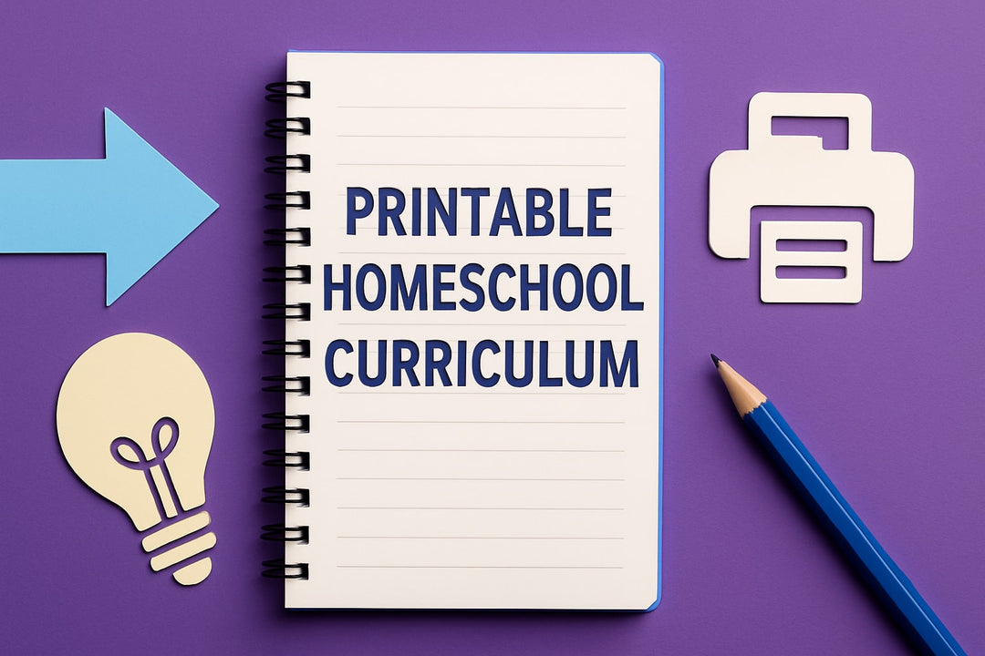 Guide to Printable Homeschool Curriculum for 2025 Success