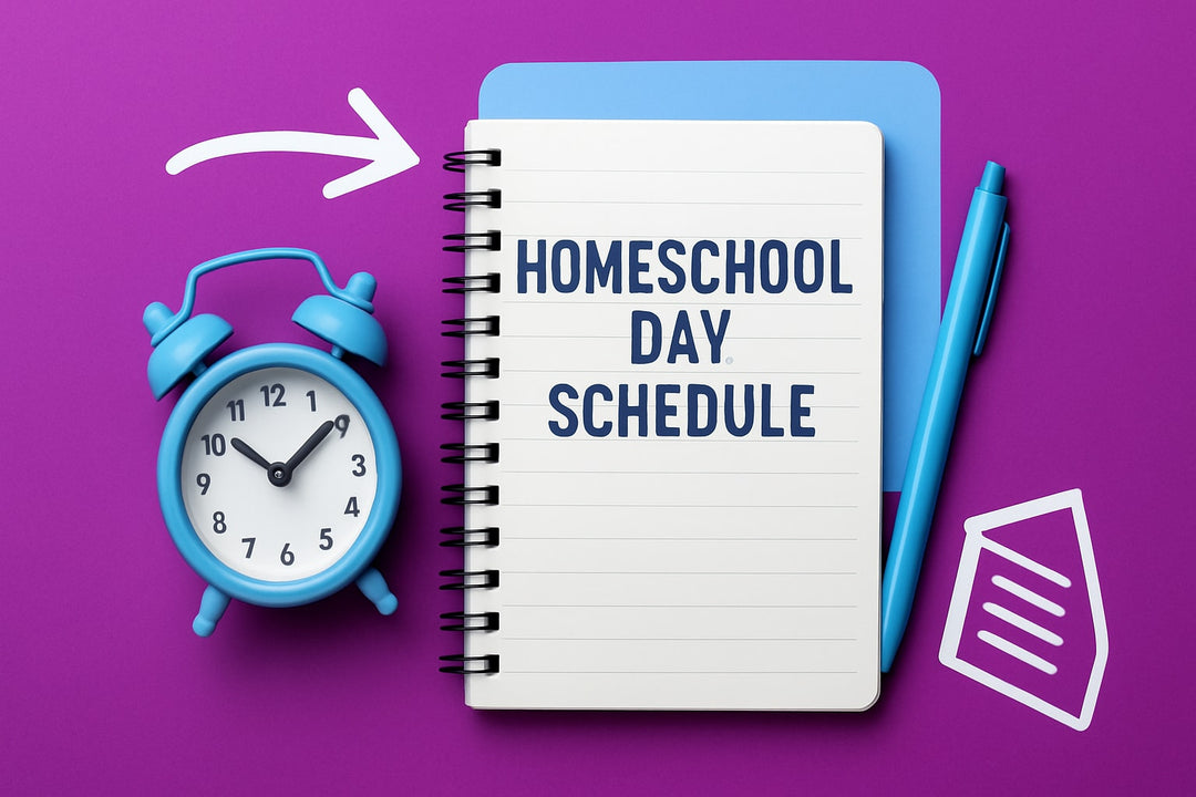 Homeschool Day Schedule Guide: Plan a Balanced 2026 Routine