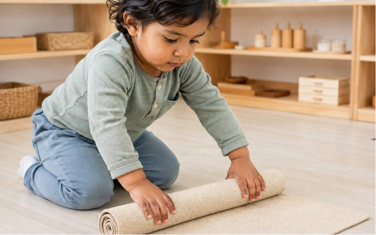 Productive, movement-based learning