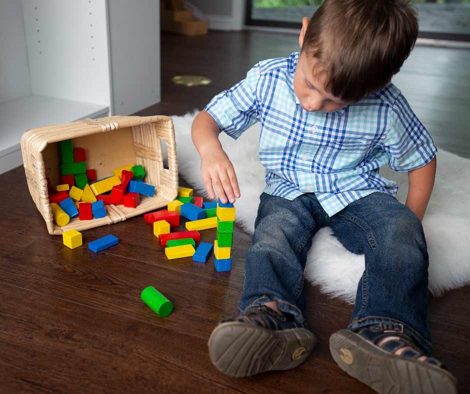 Montessori Primary Practical Life Curriculum (Ages 2.5-6.5)