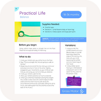 Scripted presentations