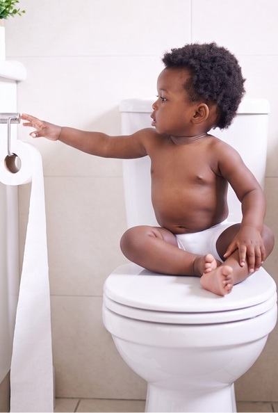 Diapering & Toilet Learning Manual