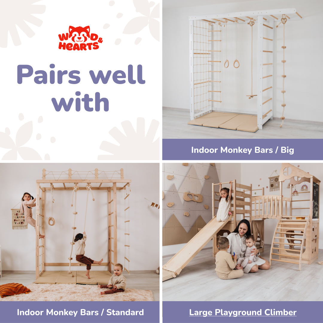 Indoor Climbing Wall