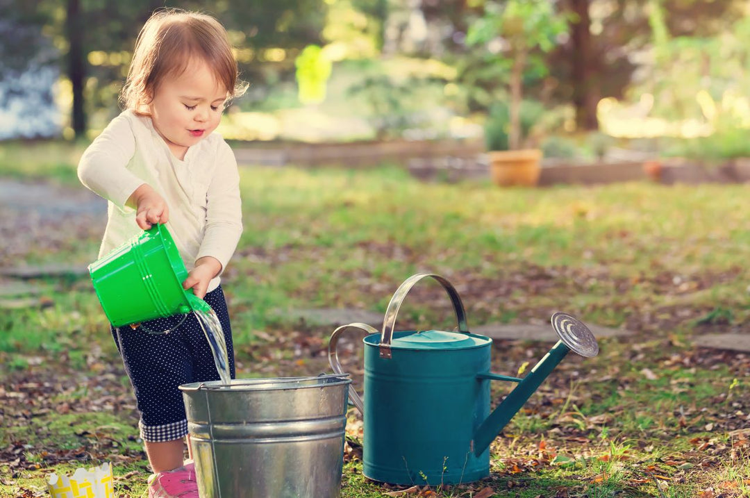 Montessori Toddler Practical Life Curriculum (Ages 18-36 Months)