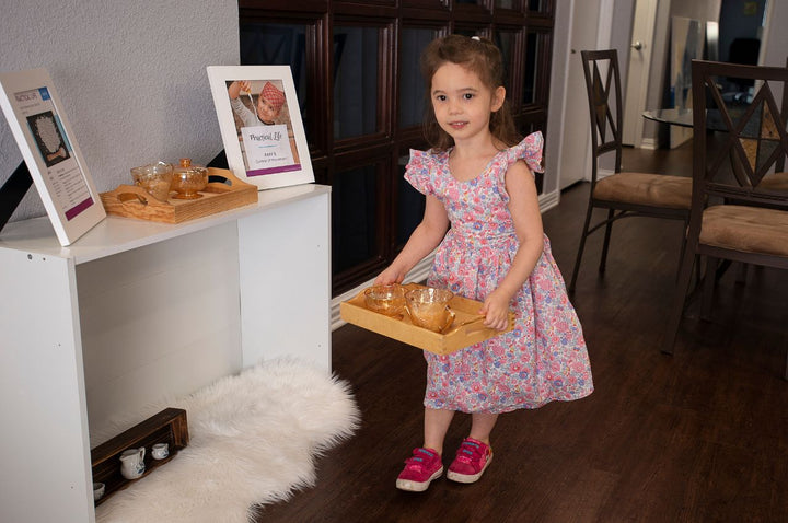 DIGITAL Montessori Primary Practical Life Curriculum