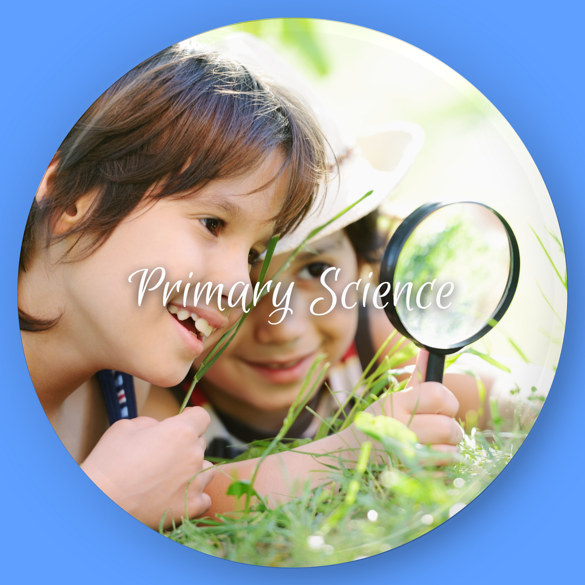Montessori Primary Science Curriculum (Ages 3-6)