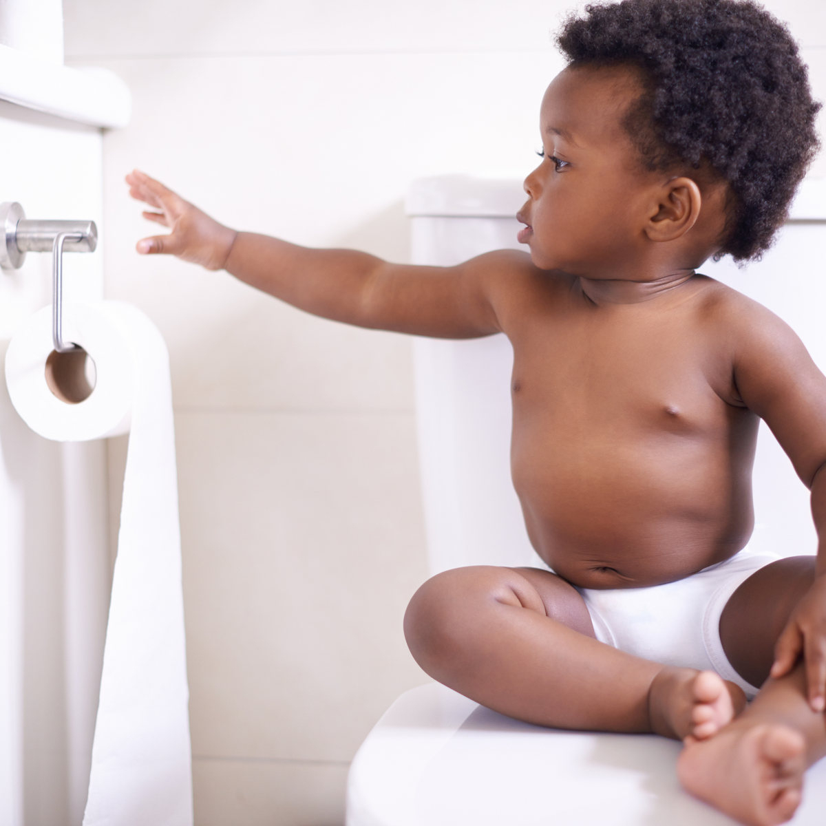 Montessori Toddler Diapering and Toilet Learning (Potty Training) Guide