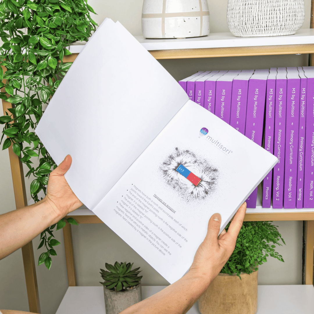 Montessori Primary Science Curriculum