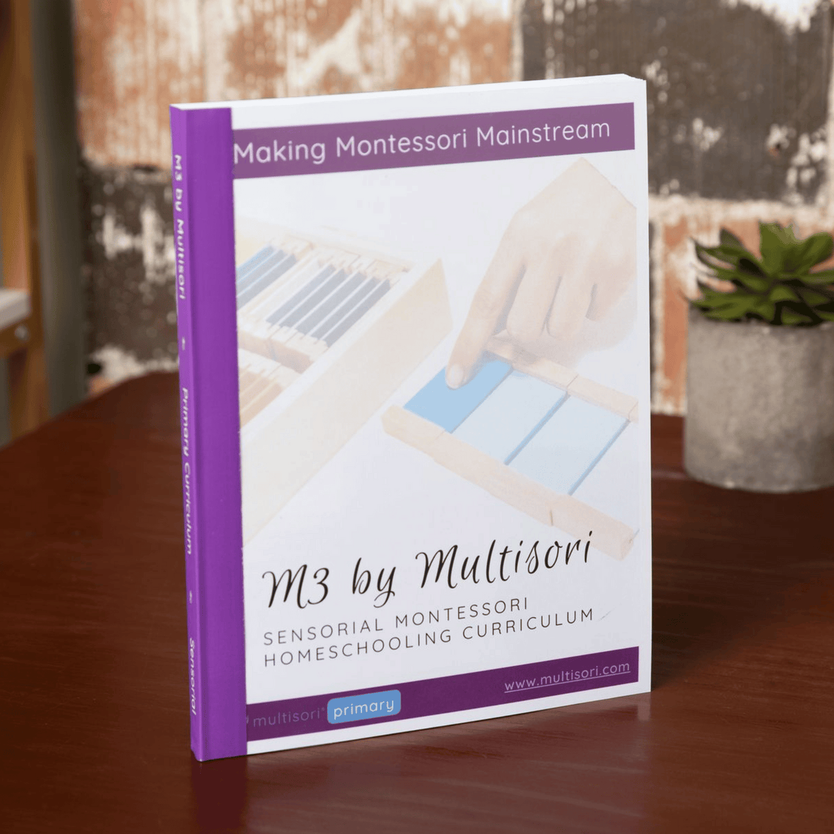 Montessori Primary Sensorial Curriculum (Ages 3-6)