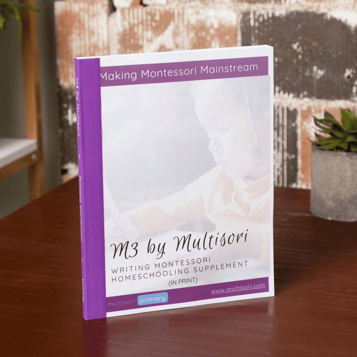 Montessori Primary Language Arts Curriculum (Ages 3-9)