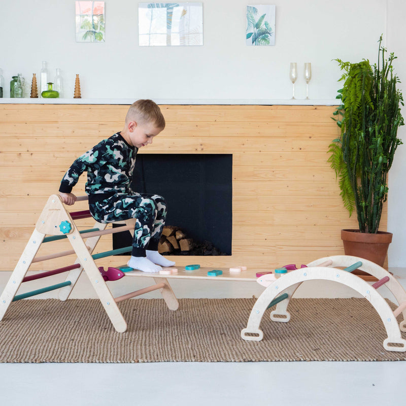 Montessori Climbing Set of 3