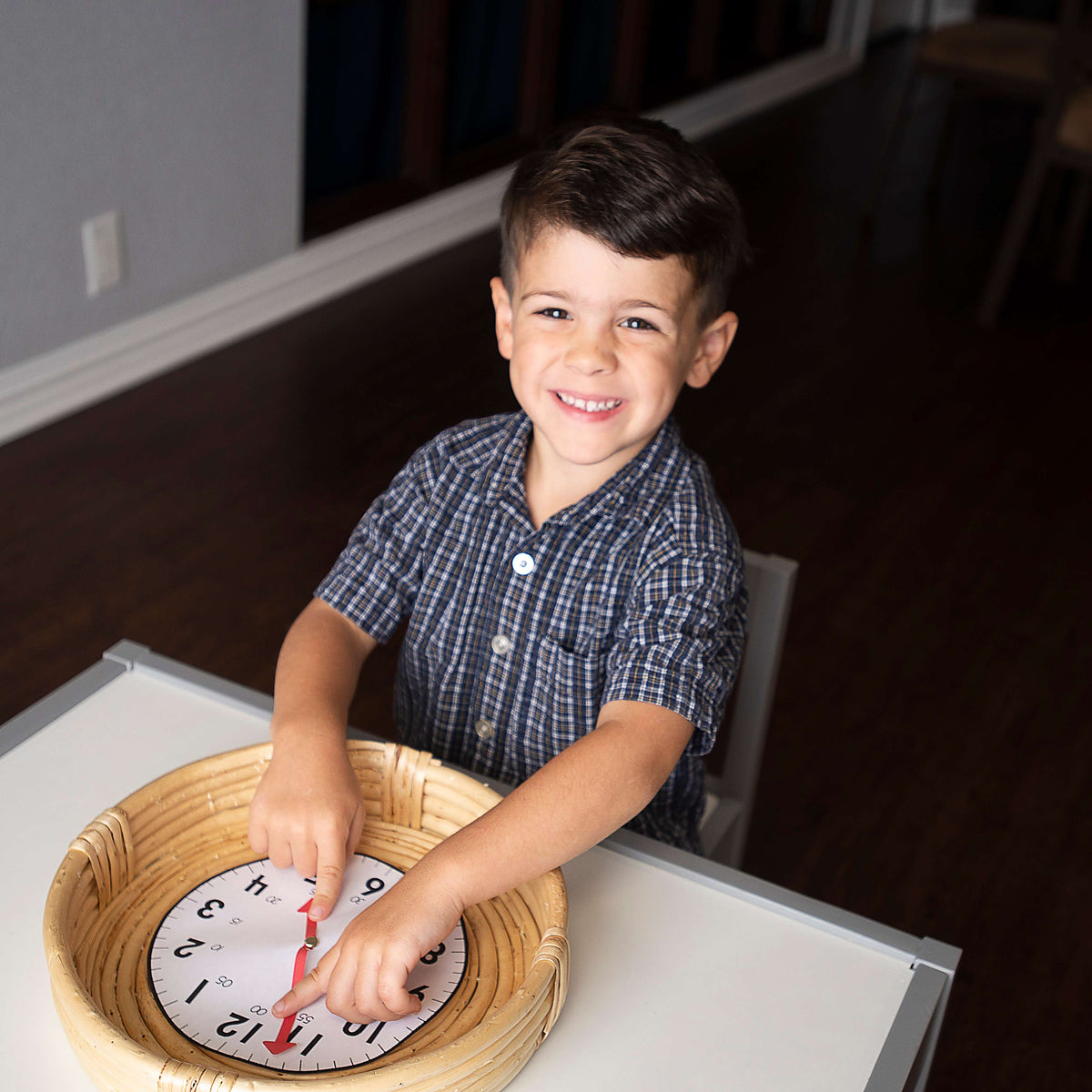 Montessori Primary Mathematics Curriculum (Ages 2.5-6.5)