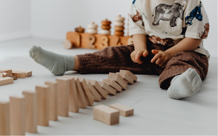 Learning through movement