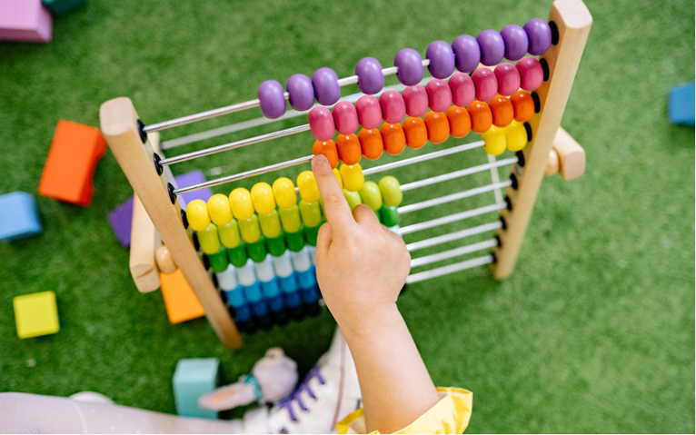 Builds order and logic