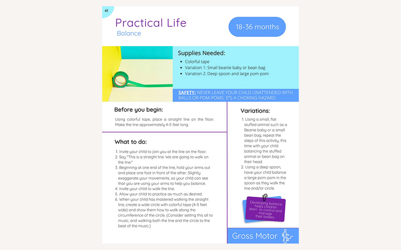 Scripted presentations