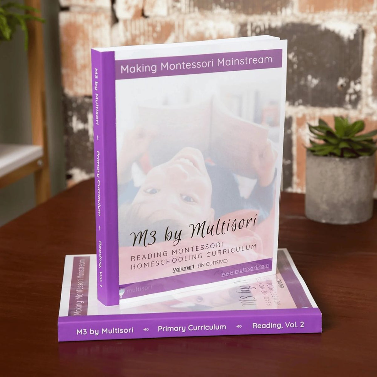 Montessori Primary Language Arts Curriculum