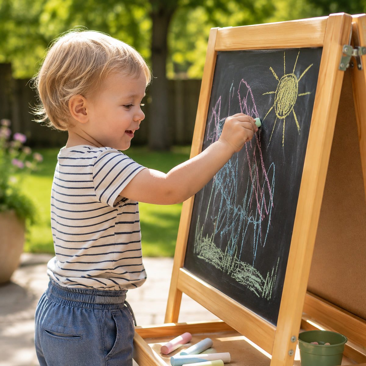 Montessori Toddler Language Arts Curriculum (Ages 18-36 months)