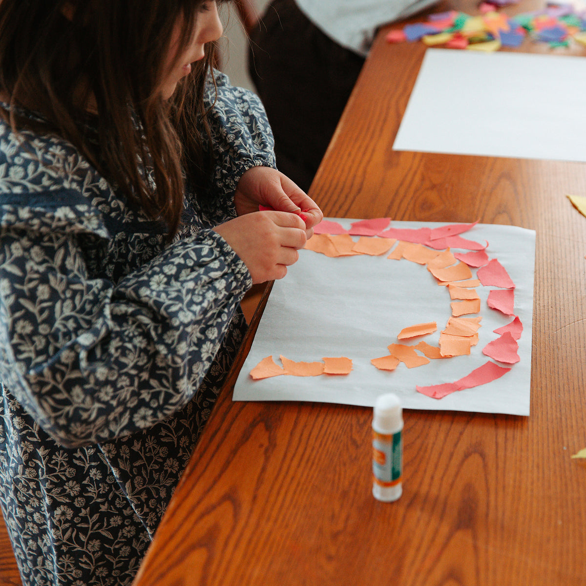 Montessori Primary Art Curriculum (Ages 2.5-6.5 Years)