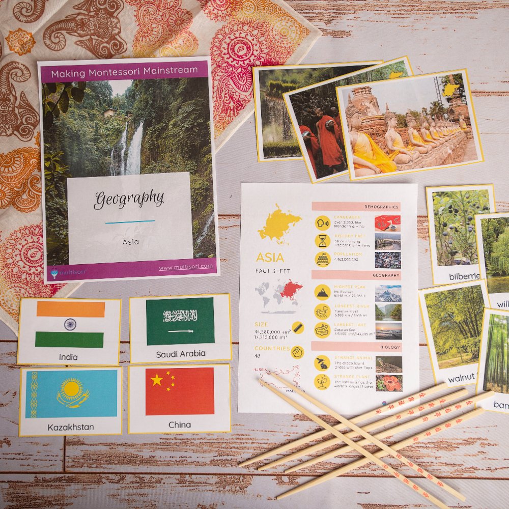 Print-at-home materials