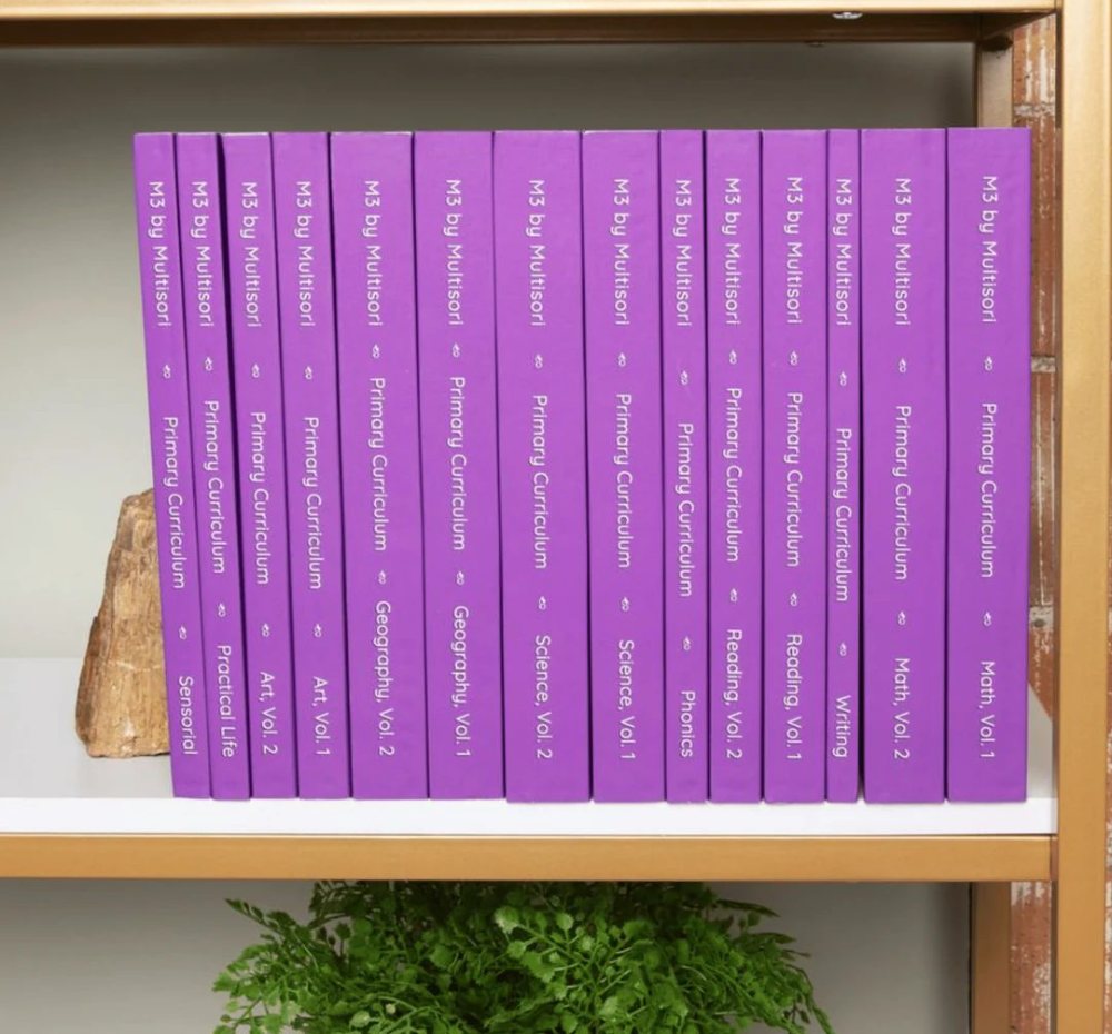 Four years of curriculum