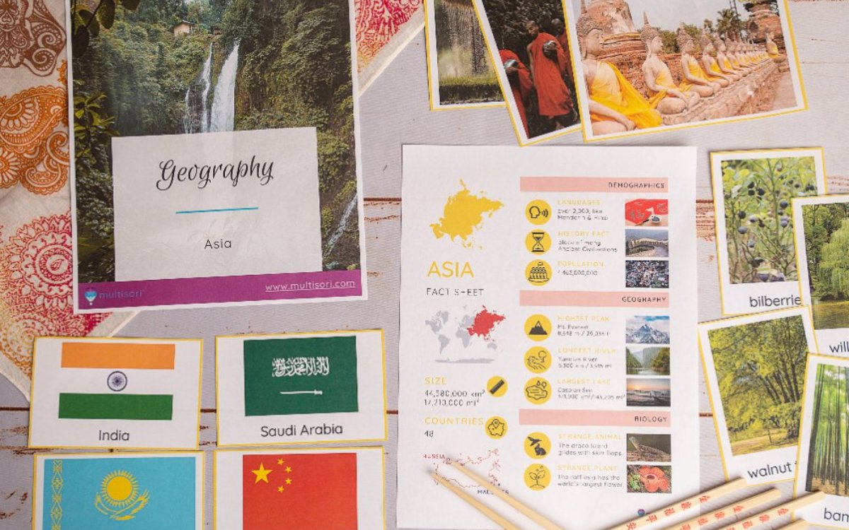 Print-at-home materials