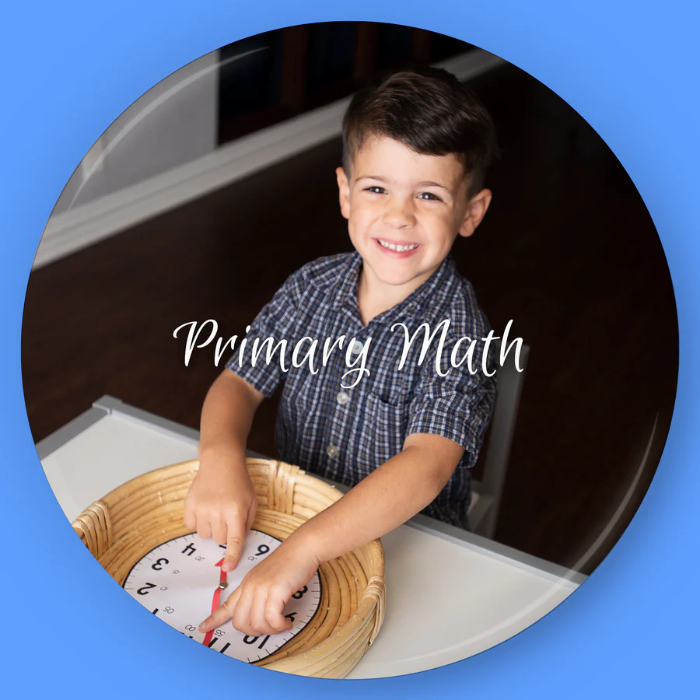 Primary Mathematics