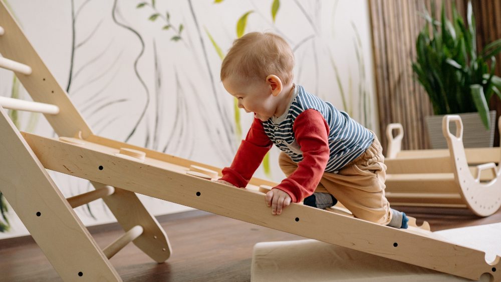 Complete Montessori Toddler Curriculum