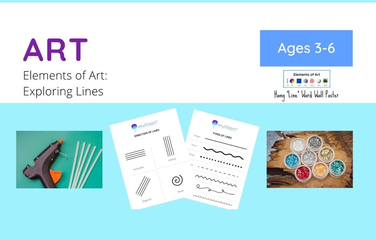 Every element of art explored